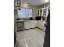 2827-2829 Alexander Crescent, Prince George, BC  - Indoor Photo Showing Kitchen With Double Sink 