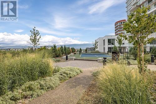 1164 Ellis Street Unit# 1, Kelowna, BC - Outdoor With View