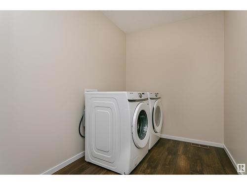 20516 22 Ave Nw, Edmonton, AB - Indoor Photo Showing Laundry Room