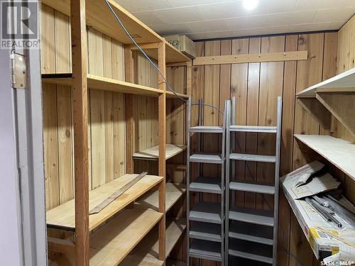 1921 95Th Street, North Battleford, SK - Indoor With Storage