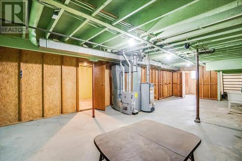 1110 Mcdiarmid Road, Castlegar, BC - Indoor Photo Showing Basement