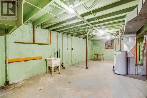 1110 Mcdiarmid Road, Castlegar, BC - Indoor Photo Showing Basement