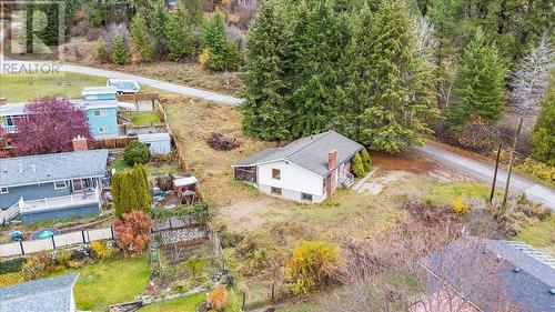 1110 Mcdiarmid Road, Castlegar, BC - Outdoor With View