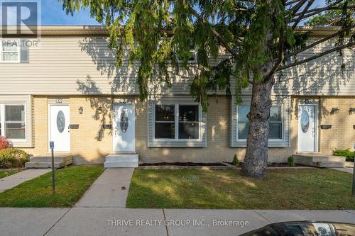 40 - 101 Highview Avenue E, London, ON - Outdoor With Facade