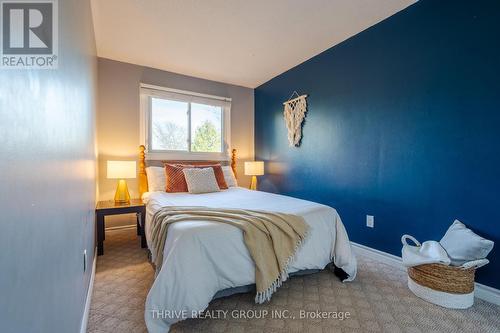 40 - 101 Highview Avenue E, London, ON - Indoor Photo Showing Bedroom