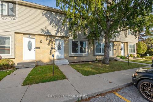 40 - 101 Highview Avenue E, London, ON - Outdoor With Facade