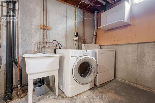 40 - 101 Highview Avenue E, London, ON - Indoor Photo Showing Laundry Room