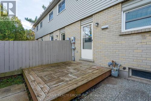 40 - 101 Highview Avenue E, London, ON - Outdoor With Exterior