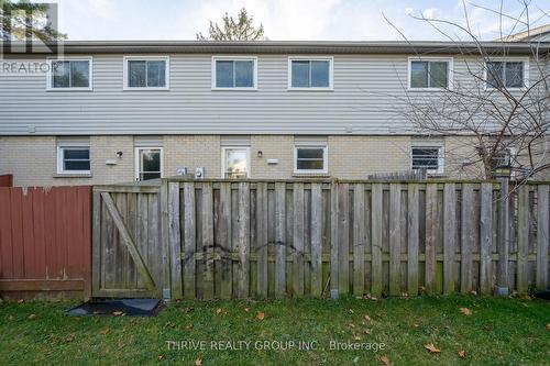 40 - 101 Highview Avenue E, London, ON - Outdoor