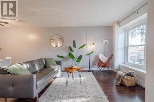 40 - 101 Highview Avenue E, London, ON - Indoor Photo Showing Living Room