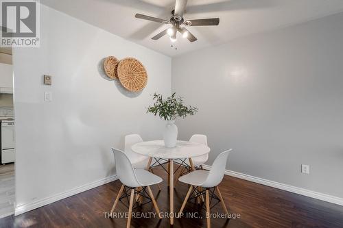 40 - 101 Highview Avenue E, London, ON - Indoor Photo Showing Dining Room