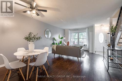 40 - 101 Highview Avenue E, London, ON - Indoor Photo Showing Dining Room