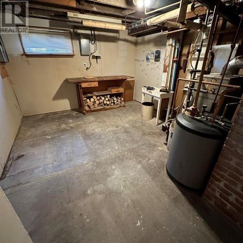 99 Cornwall Avenue, St. John'S, NL - Indoor Photo Showing Basement