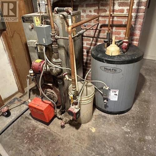 99 Cornwall Avenue, St. John'S, NL - Indoor Photo Showing Basement