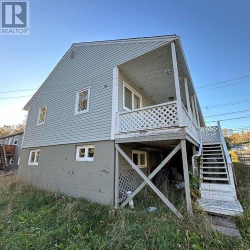 99 Cornwall Avenue, St. John'S, NL - Outdoor With Exterior