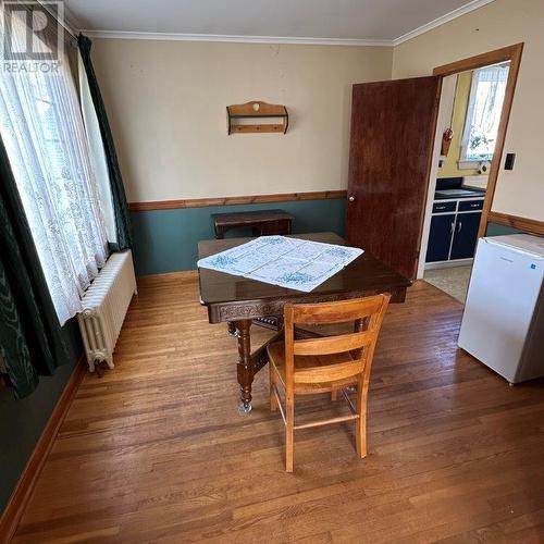 99 Cornwall Avenue, St. John'S, NL - Indoor Photo Showing Dining Room