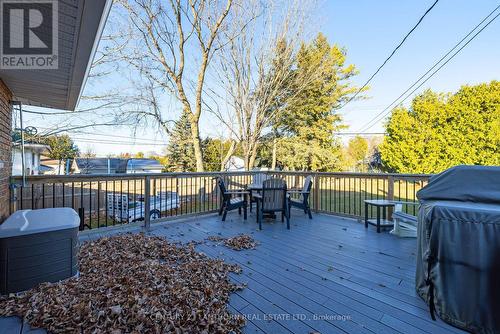 572 Whites Road, Quinte West, ON - Outdoor With Deck Patio Veranda