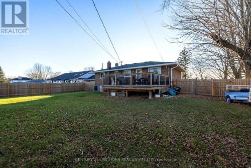 572 Whites Road, Quinte West, ON - Outdoor With Deck Patio Veranda