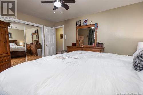 37 Princeton Avenue, Lower Coverdale, NB - Indoor Photo Showing Bedroom