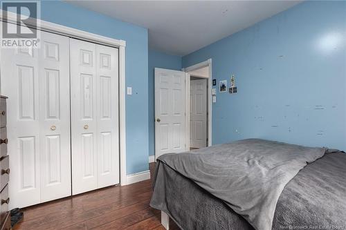 37 Princeton Avenue, Lower Coverdale, NB - Indoor Photo Showing Bedroom