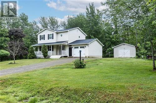 37 Princeton Avenue, Lower Coverdale, NB - Outdoor With Deck Patio Veranda