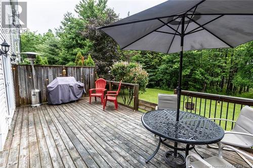 37 Princeton Avenue, Lower Coverdale, NB - Outdoor With Deck Patio Veranda With Exterior