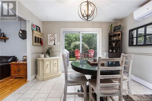 37 Princeton Avenue, Lower Coverdale, NB - Indoor Photo Showing Dining Room