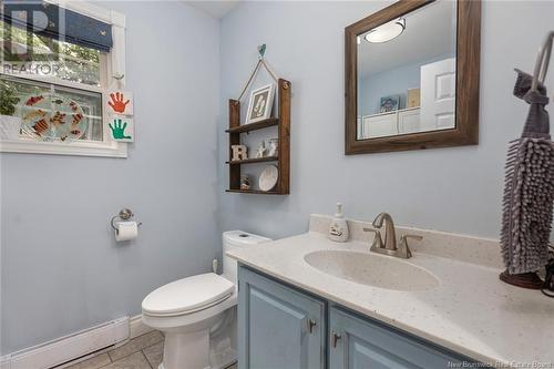 37 Princeton Avenue, Lower Coverdale, NB - Indoor Photo Showing Bathroom