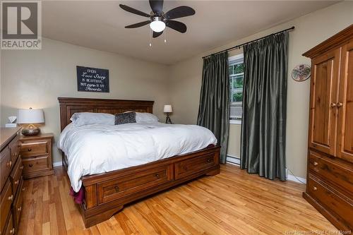 37 Princeton Avenue, Lower Coverdale, NB - Indoor Photo Showing Bedroom