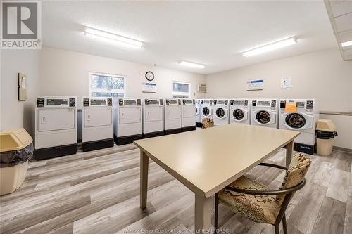 3936 Wyandotte Street East Unit# 709, Windsor, ON - Indoor Photo Showing Laundry Room