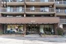 3936 Wyandotte Street East Unit# 709, Windsor, ON  - Outdoor With Balcony 