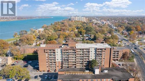 3936 Wyandotte Street East Unit# 709, Windsor, ON - Outdoor With View