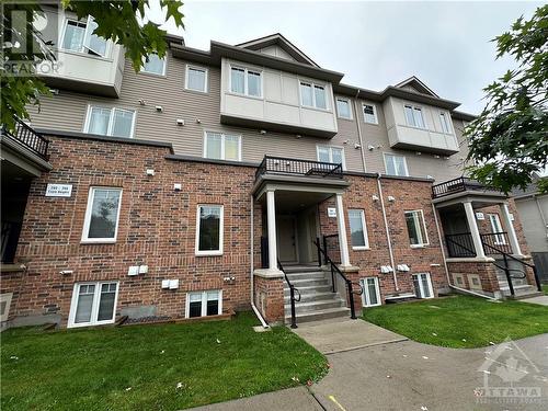 Brick front exterior - 294 Espin Heights, Ottawa, ON - Outdoor With Facade