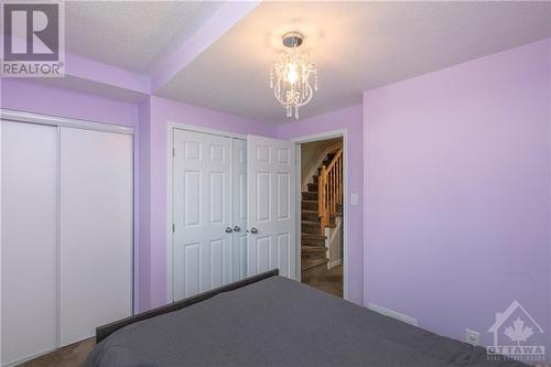 294 Espin Heights, Ottawa, ON - Indoor Photo Showing Bedroom