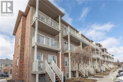 294 Espin Heights, Ottawa, ON - Outdoor With Facade