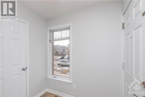 Inside entrance foyer - 294 Espin Heights, Ottawa, ON - Indoor Photo Showing Other Room