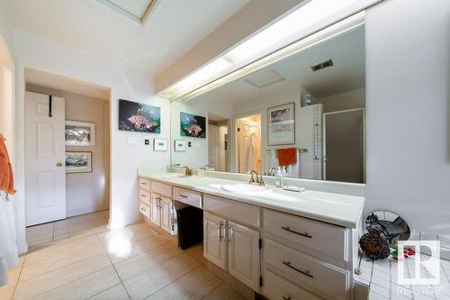 #4 14812 45 Av Nw, Edmonton, AB - Indoor Photo Showing Bathroom