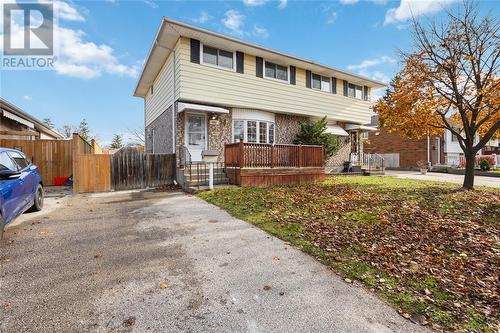 652 Stacy Court, Sarnia, ON - Outdoor