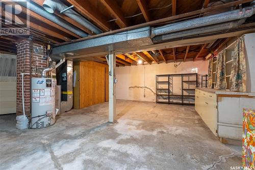 2215 Athol Street, Regina, SK - Indoor Photo Showing Basement