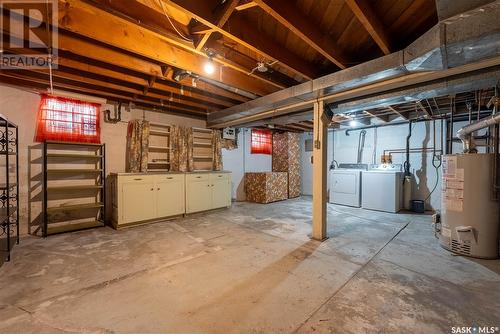 2215 Athol Street, Regina, SK - Indoor Photo Showing Basement