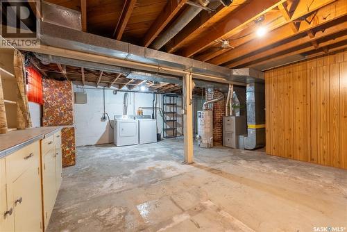 2215 Athol Street, Regina, SK - Indoor Photo Showing Basement