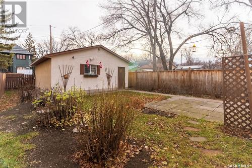 2215 Athol Street, Regina, SK - Outdoor