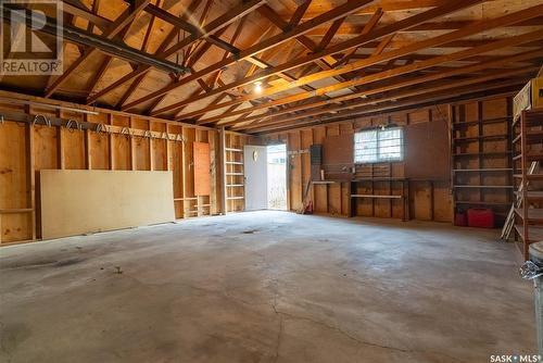 2215 Athol Street, Regina, SK - Indoor Photo Showing Basement