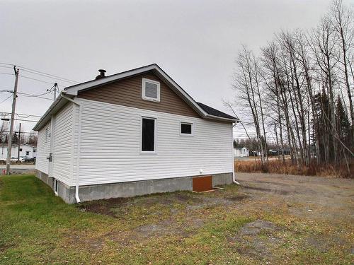 Back facade - 1481 Route De St-Philippe, Val-D'Or, QC - Outdoor With Exterior