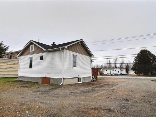 Back facade - 1481 Route De St-Philippe, Val-D'Or, QC - Outdoor With Exterior