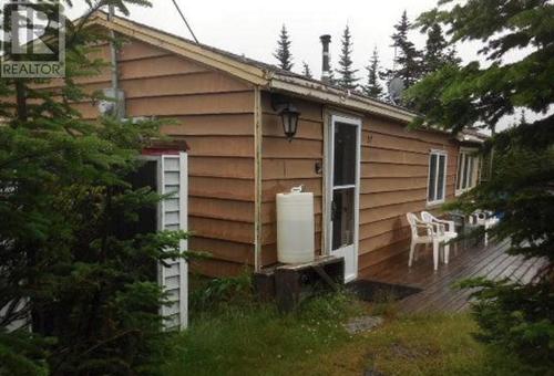 57 Line Road, Carbonear, NL - Outdoor With Exterior