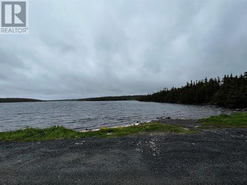 57 Line Road, Carbonear, NL - Outdoor With Body Of Water With View