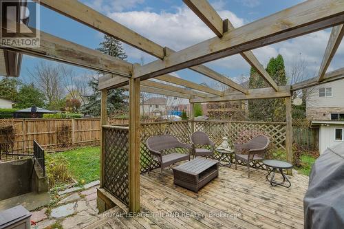 1649 Aldersbrook Road, London, ON - Outdoor With Deck Patio Veranda