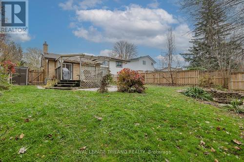 1649 Aldersbrook Road, London, ON - Outdoor