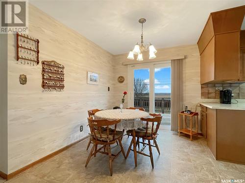 9026 16Th Avenue, North Battleford, SK - Indoor Photo Showing Dining Room